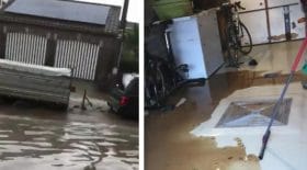 inondations