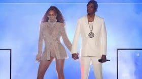 Beyoncé Jay-z