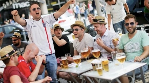 Vers une pénurie de bières pour la coupe du monde ?