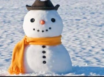 bonhomme de neige, sexe, pénis gelé, faits divers