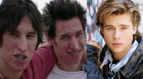 Ils voulaient ressembler à Brad Pitt, leur idole de toujours