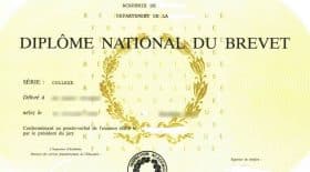 brevet des collèges