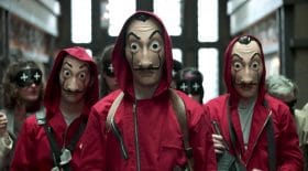 casa de papel quizz