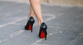 chaussures de luxe