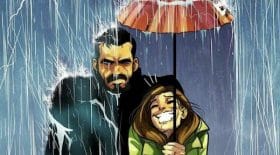 Yehuda Adi Devir dessine son couple