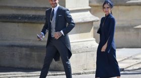 Couple Beckham