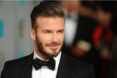 david beckham, grenouilles, stars, peurs, phobies