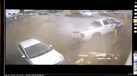 Ces deux bittes ont sauvé les clients du magasin