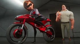 Elastigirl