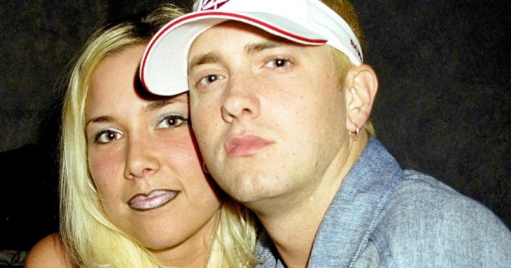 Eminem et Kim