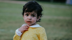 enfant, meurtre, père tue fille, homme tue fille, offrande, religion, sacrifice, Diable, Dieu