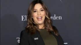 Eva Longoria a accouché !