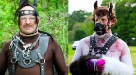 fétichistes deviennent des chevaux fantasmes