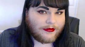 femme barbe pilosité assumer