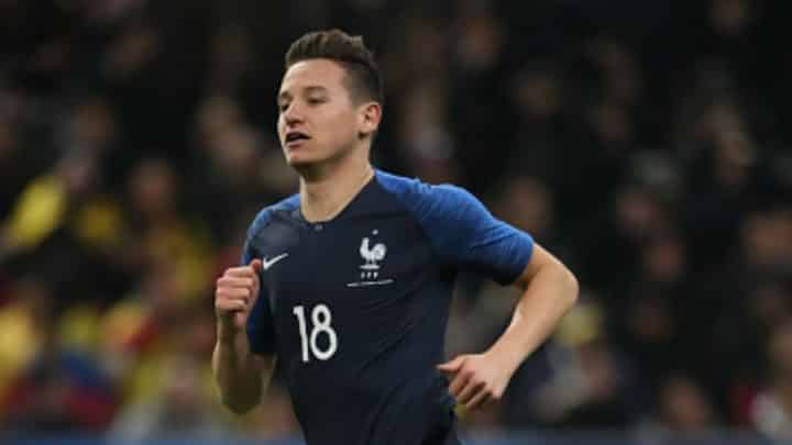 Florian Thauvin, foot, équipe de france, diplome