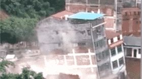 Inondations Chine