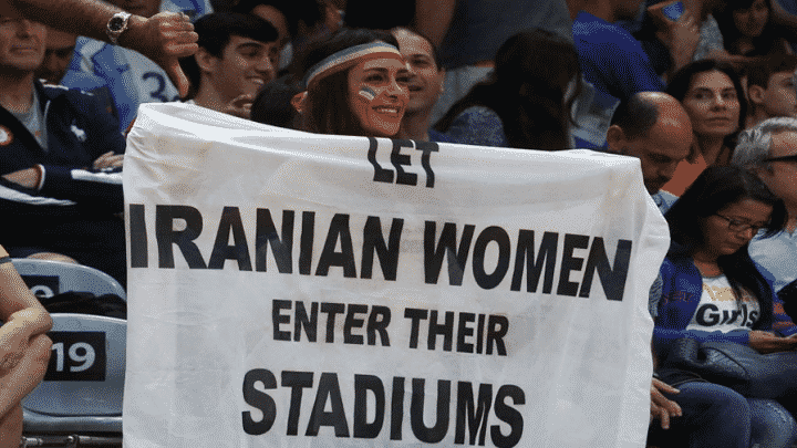 iraniennes