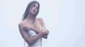 Une photo d'Iris Mittenaere