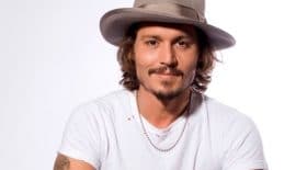 Johnny Depp ne ressemble plus du tout à ça