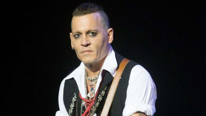 Johny depp, clowns, stars, peurs