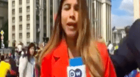 journaliste, journaliste sportive, agression sexuelle, supporter, sport, foot, Coupe du monde, Julieth Gonzalez Theran, embrasser, poitrine