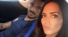 Julien Tanti et Manon Marsault choque les internautes en dévoilant une photo de leur fils !
