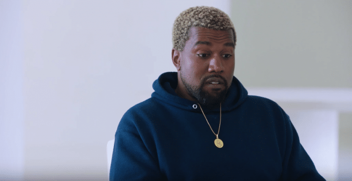 Kanye West, peurs, stars, téléphone