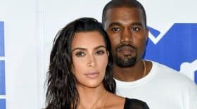 Kanye West avait peur que Kim Kardashian le largue