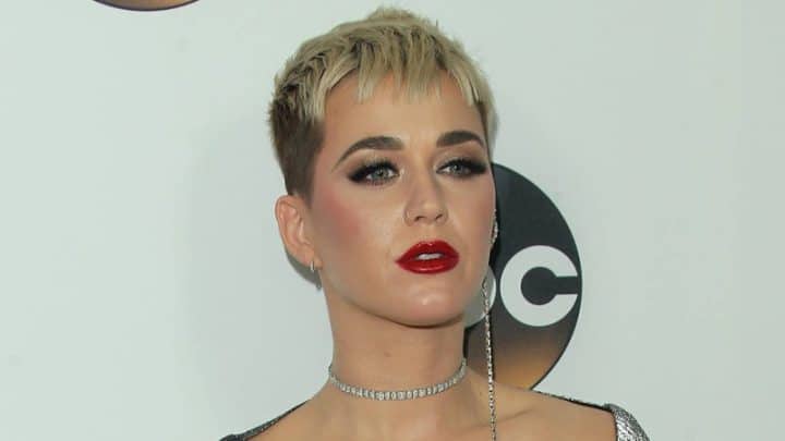 Katy Perry, peurs, stars, phobies, peur du noir, lumière