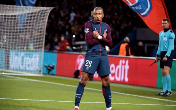 Kilian Mbappé, foot, équipe de france, diplome