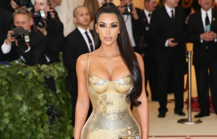 kim kardashian