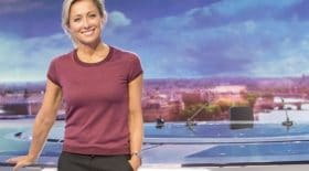 Anne-Sophie Lapix dérape en plein JT de 20 heures sur la coupe du monde