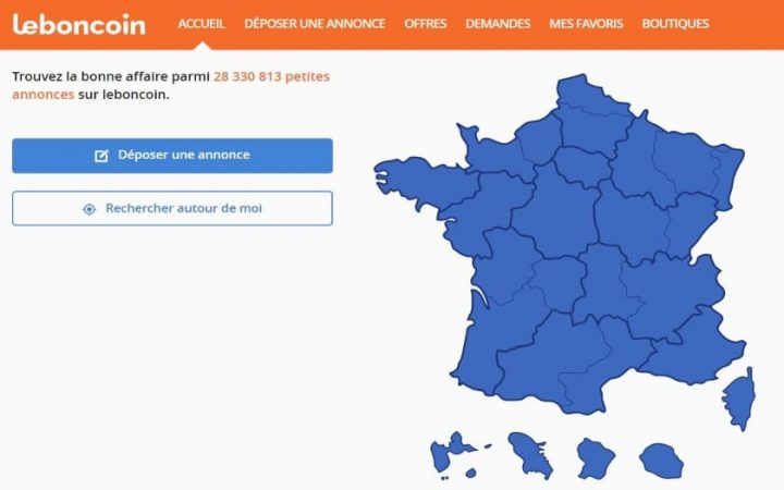 le bon coin, faits divers, neige