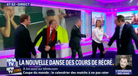Malaise bfm tv
