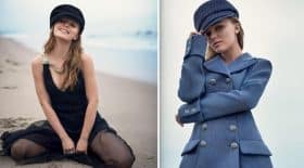 mannequin vogue russie