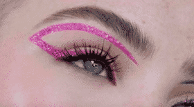 maquillage, makeup, mode, tendance, été, dépareiller fard à paupière