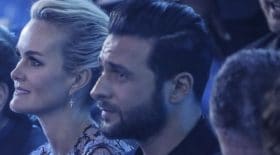 Maxim Nucci en couple avec Laeticia Hallyday ?