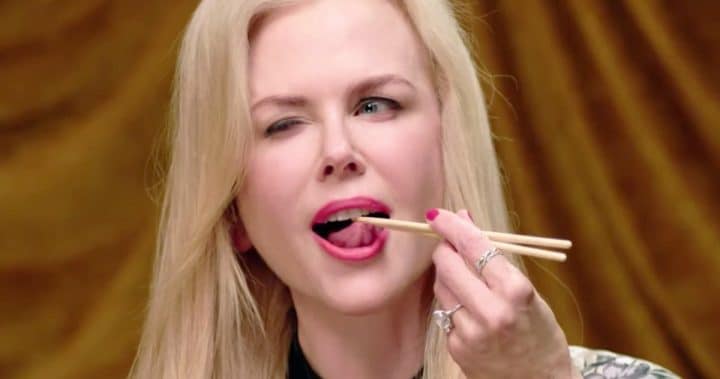 Nicole Kidman, peurs, stars, phobies, papillons