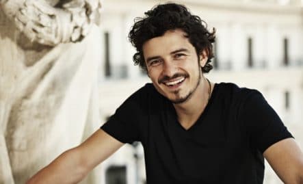 Orlando Bloom, peur, stars, phobies, cochons