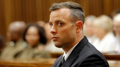 Oscar Pistorius