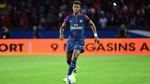 Presnel Kimpembe, foot, équipe de france, diplome
