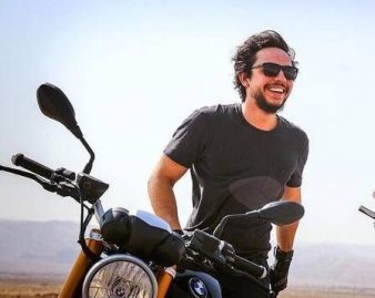 prince hussein