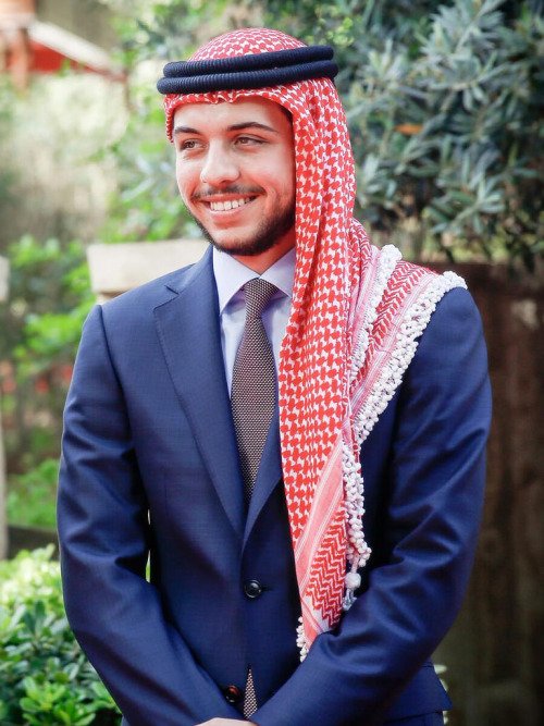 Prince hussein