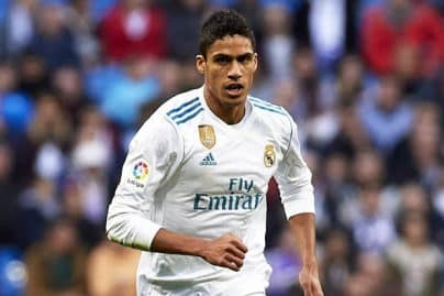 Raphaël Varane , foot, diplome, équipe de france