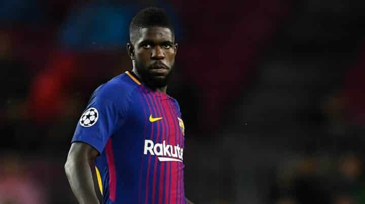 Samuel Umtiti, foot, équipe de france, diplome