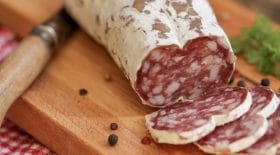 le mondial du saucisson en Ardèche