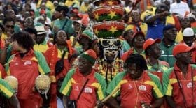 Le beau geste des supporters sénégalais et japonais après leur passage au stade