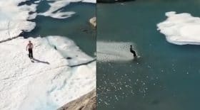 encore une figure vertigineuse de Benjamin Forthun