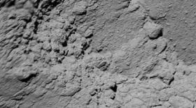 Des images de la sonde spatiale rosetta
