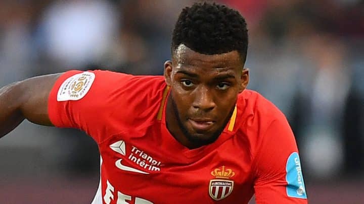Thomas Lemar, foot, équipe de france, diplome
